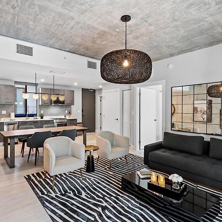 Pretty Rola 201 Luxury 1B1B W King Bed At Downtown 劳德代尔堡 外观 照片
