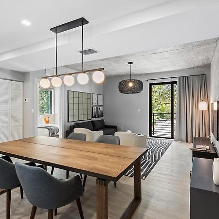 Pretty Rola 201 Luxury 1B1B W King Bed At Downtown 劳德代尔堡 外观 照片