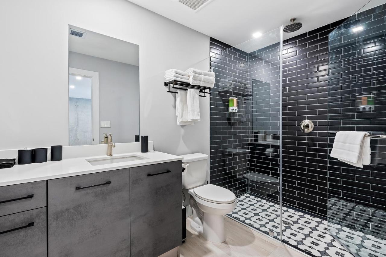 Pretty Rola 201 Luxury 1B1B W King Bed At Downtown 劳德代尔堡 外观 照片