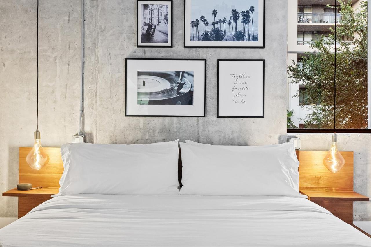 Pretty Rola 201 Luxury 1B1B W King Bed At Downtown 劳德代尔堡 外观 照片