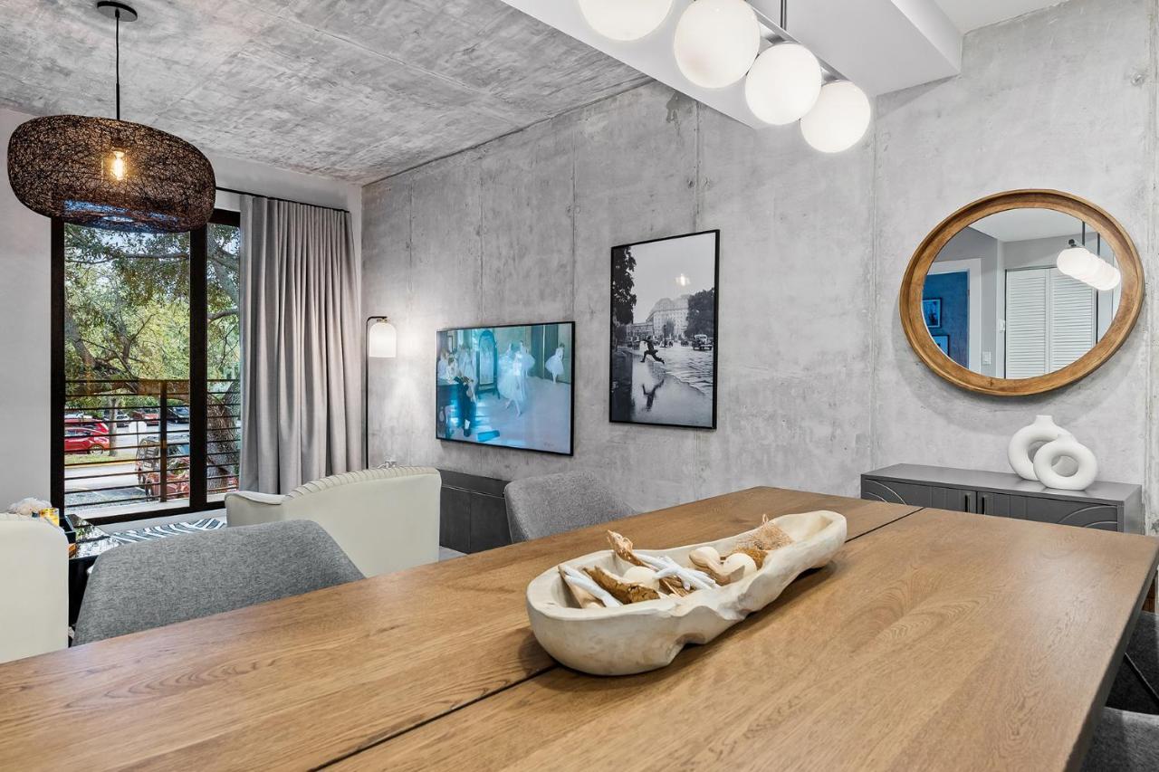 Pretty Rola 201 Luxury 1B1B W King Bed At Downtown 劳德代尔堡 外观 照片