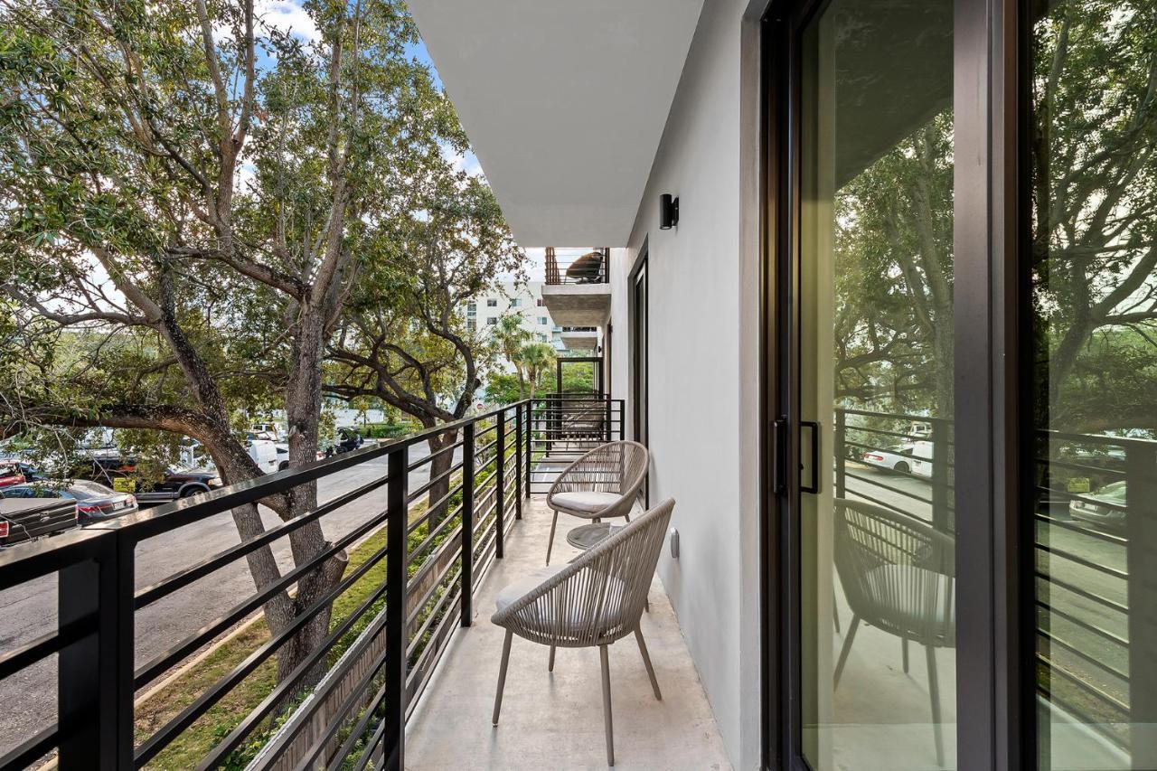 Pretty Rola 201 Luxury 1B1B W King Bed At Downtown 劳德代尔堡 外观 照片